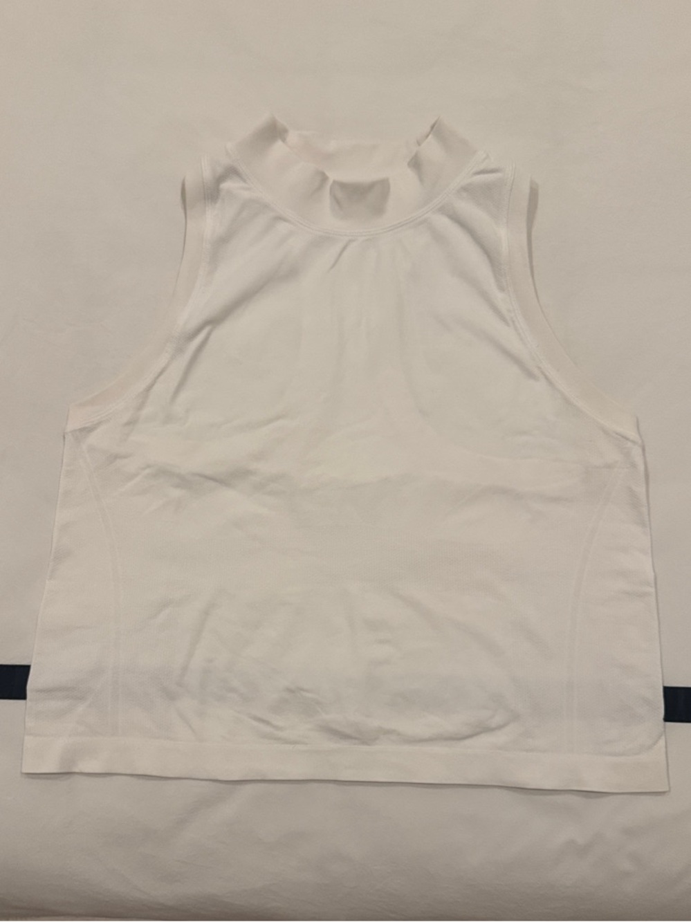 Athleta Women’s Mock Neck Racerback